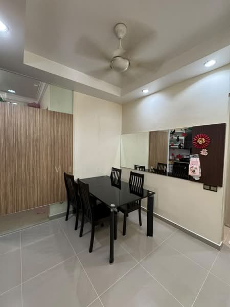 Condominium for Sale at Sri York Condominium - Vince Tan - Dining Room - PropertyGuru.com.my