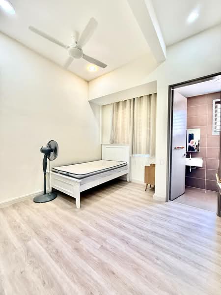 Rumah Bandar untuk Disewa di Bangi (Selangor) - Sue Ahmad - Bedroom - PropertyGuru.com.my