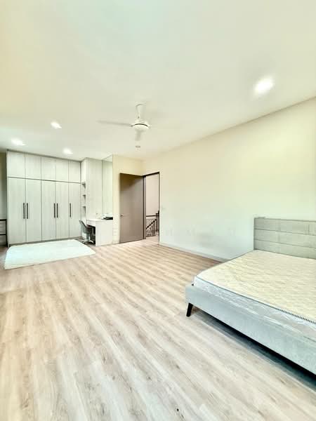 Rumah Bandar untuk Disewa di Bangi (Selangor) - Sue Ahmad - Bedroom - PropertyGuru.com.my