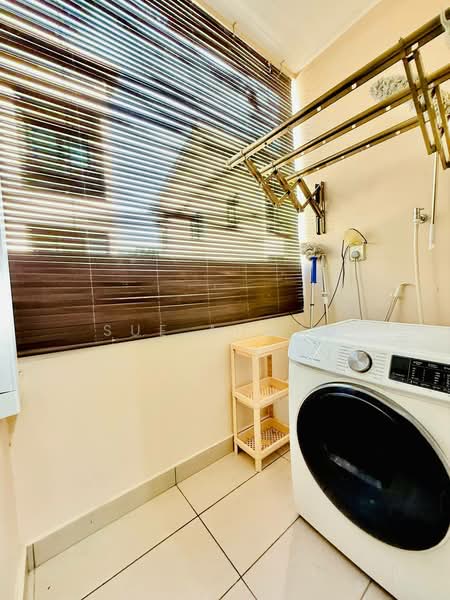 Rumah Bandar untuk Disewa di Bangi (Selangor) - Sue Ahmad - Balcony - PropertyGuru.com.my