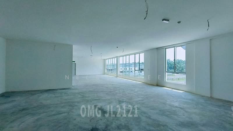 Semi-D Factory for Rent in Kampung Teluk Mengkuang (Telok Panglima Garang) - Nelson Lee - Interior - PropertyGuru.com.my