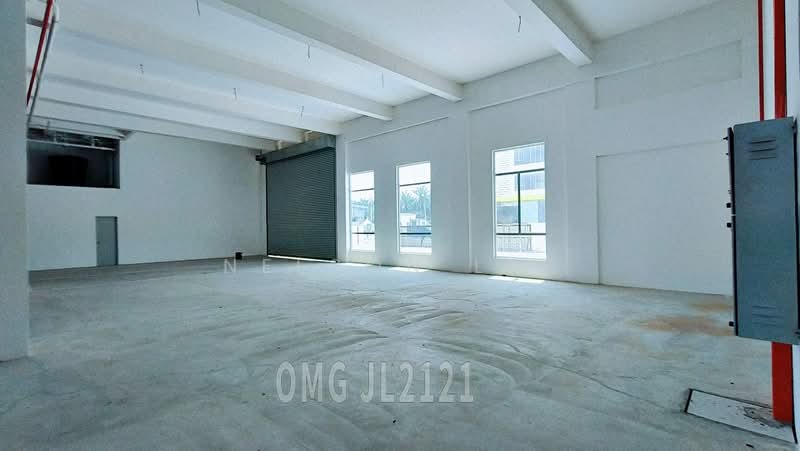 Semi-D Factory for Rent in Kampung Teluk Mengkuang (Telok Panglima Garang) - Nelson Lee - Interior - PropertyGuru.com.my