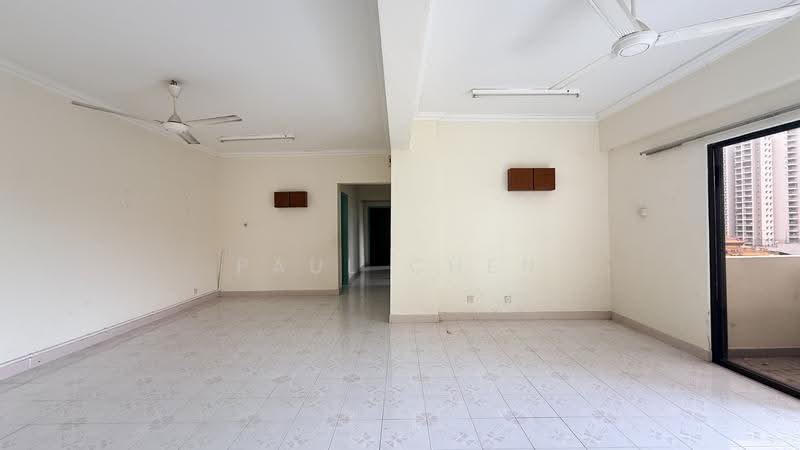 Kondominium untuk Disewa di Taman Desa Pesona - Paul Chen - Living Room - PropertyGuru.com.my