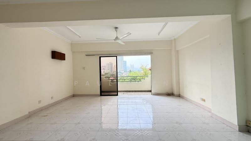 Kondominium untuk Disewa di Taman Desa Pesona - Paul Chen - Balcony - PropertyGuru.com.my