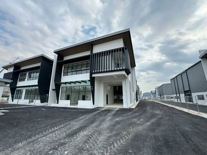 Kilang Berkembar untuk Disewa di NCT Smart Industrial Park (Sepang) - Bing Bing - Exterior - PropertyGuru.com.my