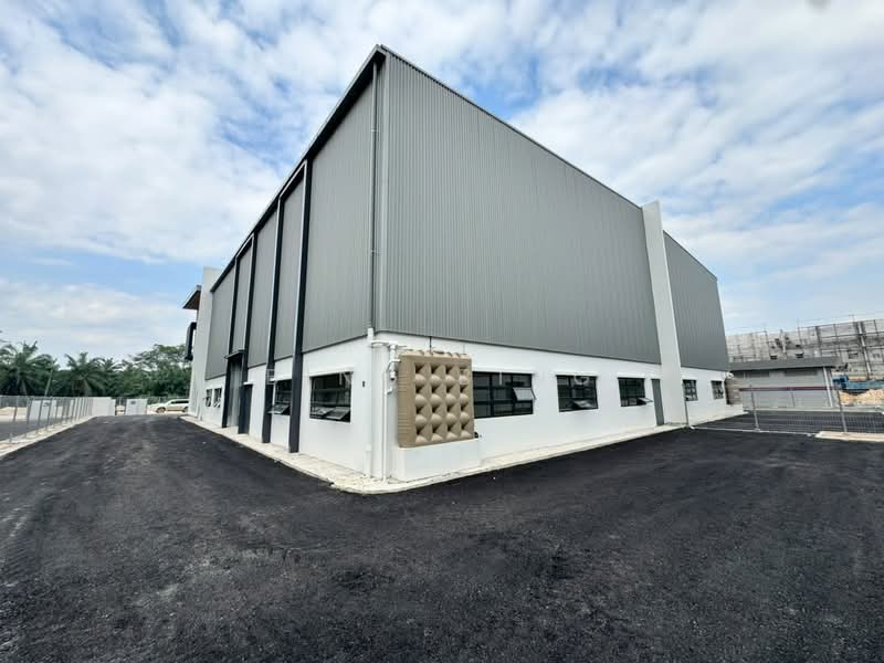 Kilang Berkembar untuk Disewa di NCT Smart Industrial Park (Sepang) - Bing Bing - Exterior - PropertyGuru.com.my
