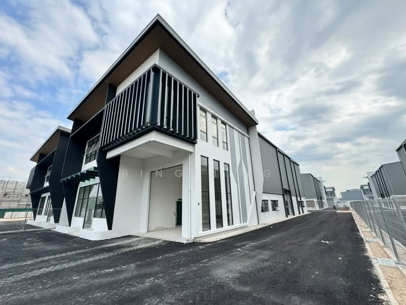 Kilang Berkembar untuk Disewa di NCT Smart Industrial Park (Sepang) - Bing Bing - Exterior - PropertyGuru.com.my