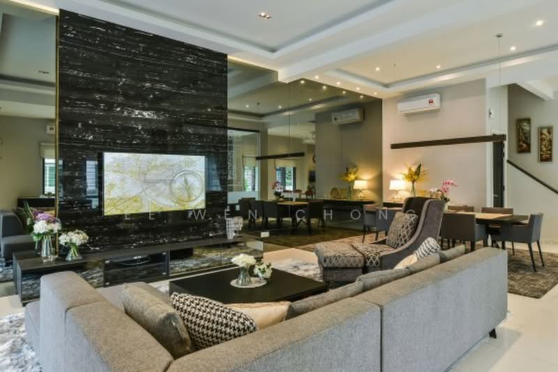 Apartment for Sale at PSV 2 Residences - Ee Wen Chong - Living Room - PropertyGuru.com.my