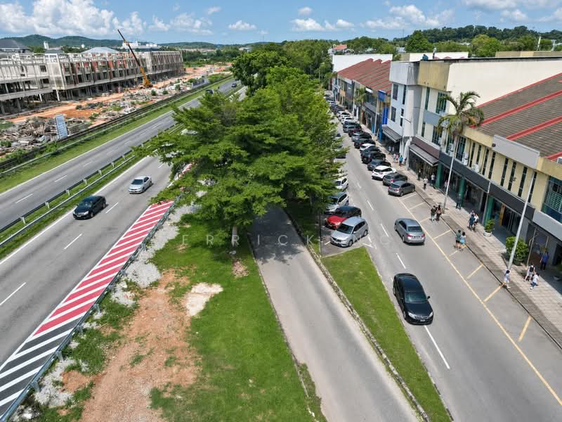 Shop for Rent in Sungai Petani (Kedah) - Derrick Ng - Exterior - PropertyGuru.com.my