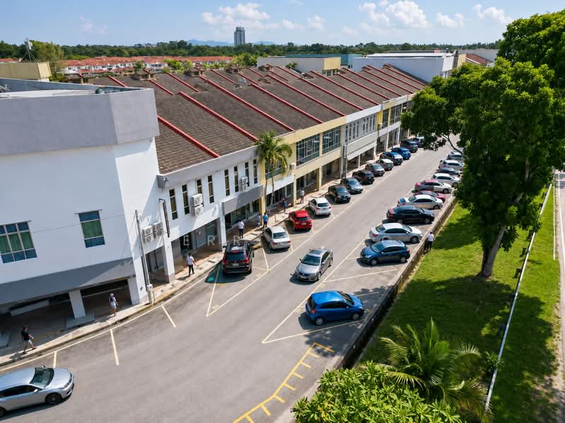 Shop for Rent in Sungai Petani (Kedah) - Derrick Ng - Exterior - PropertyGuru.com.my