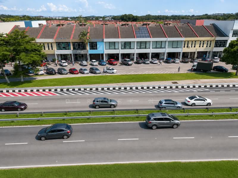 Shop for Rent in Sungai Petani (Kedah) - Derrick Ng - Exterior - PropertyGuru.com.my