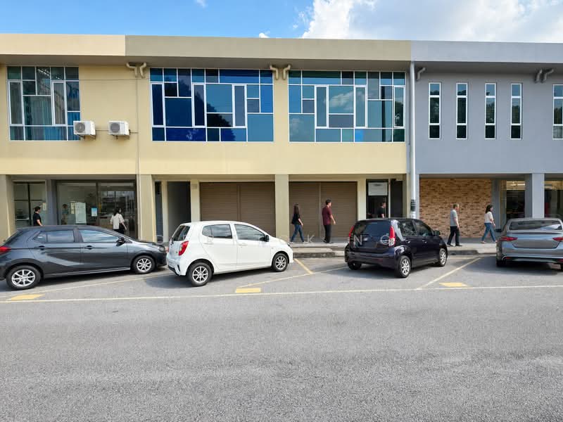 Shop for Rent in Sungai Petani (Kedah) - Derrick Ng - Exterior - PropertyGuru.com.my