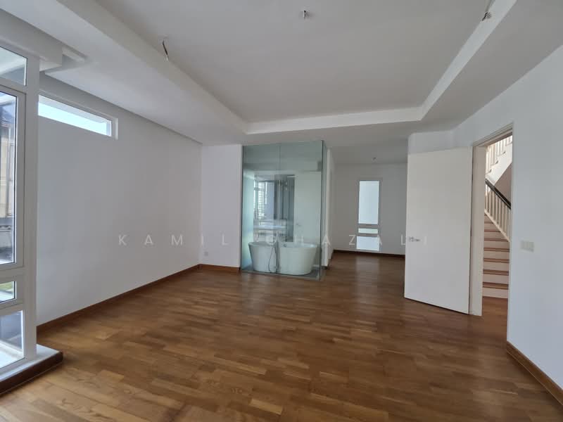Rumah Teres 3-Tingkat untuk Dijual di Presint 14 (Putrajaya) - Kamil Ghazali - Bathroom - PropertyGuru.com.my