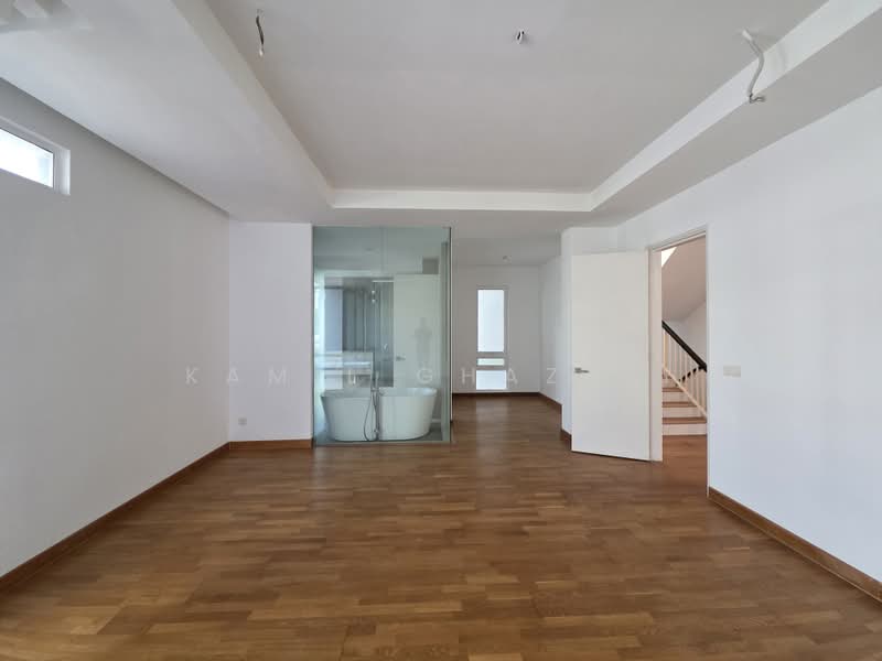 Rumah Teres 3-Tingkat untuk Dijual di Presint 14 (Putrajaya) - Kamil Ghazali - Bathroom - PropertyGuru.com.my