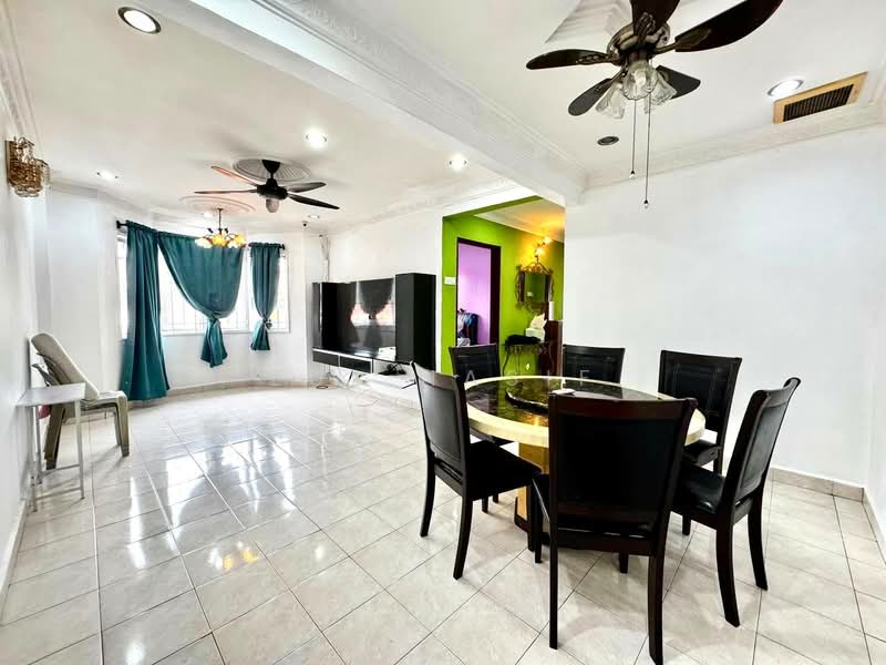 Apartment for Sale at Pangsapuri Carlina - Zul Hasif - PropertyGuru.com.my