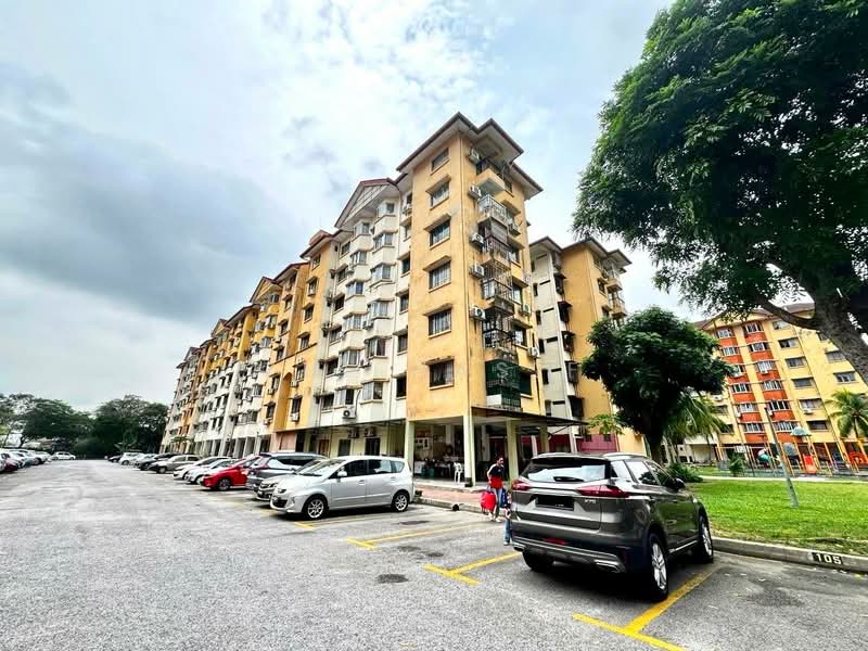 Apartment for Sale at Pangsapuri Carlina - Zul Hasif - PropertyGuru.com.my