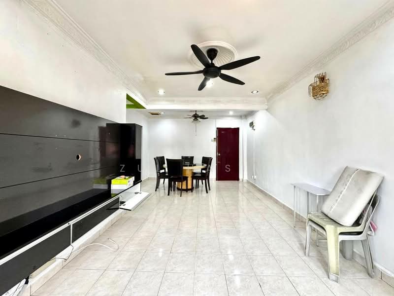 Apartment for Sale at Pangsapuri Carlina - Zul Hasif - PropertyGuru.com.my