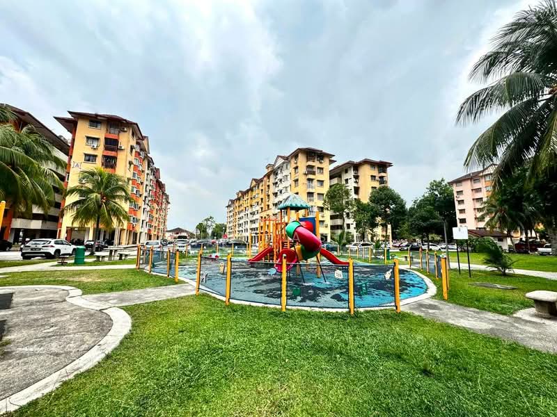 Apartment for Sale at Pangsapuri Carlina - Zul Hasif - PropertyGuru.com.my