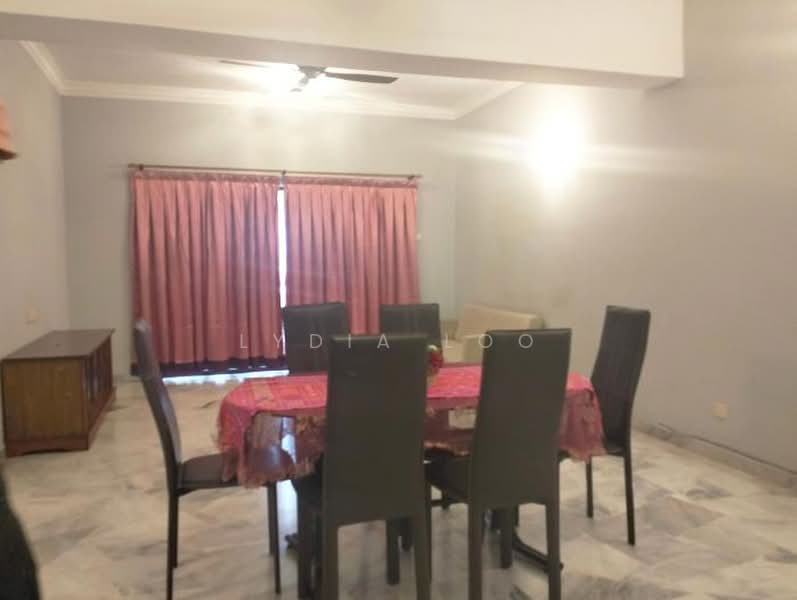 Kondominium untuk Disewa di Sri Alam Condominium - Lydia Loo - Dining Room - PropertyGuru.com.my