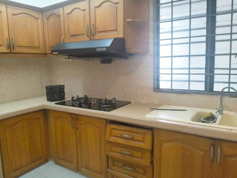 Kondominium untuk Disewa di Sri Alam Condominium - Lydia Loo - Kitchen - PropertyGuru.com.my