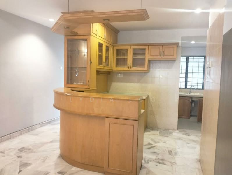 Kondominium untuk Disewa di Sri Alam Condominium - Lydia Loo - Kitchen - PropertyGuru.com.my