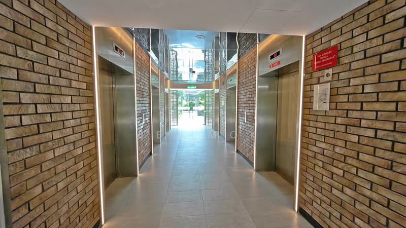 Kediaman Servis untuk Dijual di Aster Hill - Ben Mok - Lobby - PropertyGuru.com.my