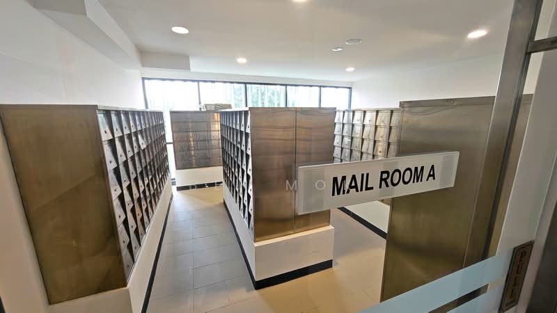 Kediaman Servis untuk Dijual di Aster Hill - Ben Mok - Lobby - PropertyGuru.com.my