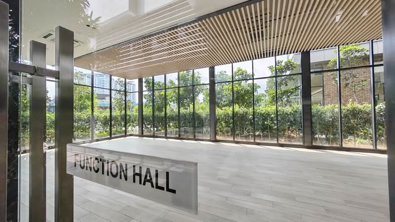 Kediaman Servis untuk Dijual di Aster Hill - Ben Mok - Interior - PropertyGuru.com.my