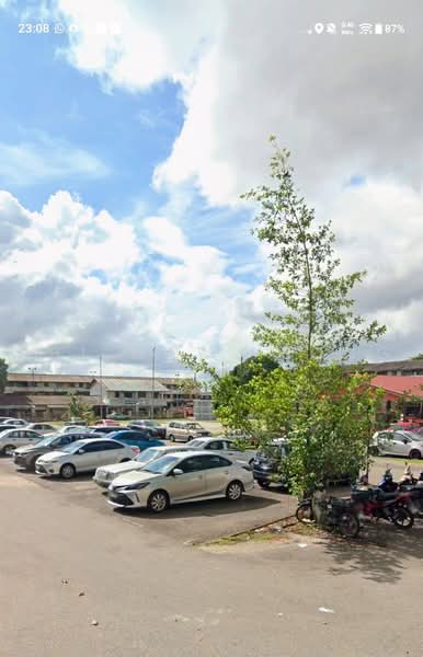 Flat for Sale at Flat Taman Ungku Tun Aminah - Shi May Yeong - PropertyGuru.com.my