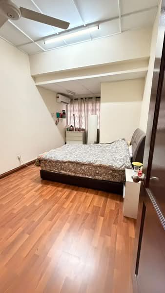 Rumah Berkembar untuk Disewa di SS18 (Subang Jaya) - Zeyang Ng - Bedroom - PropertyGuru.com.my
