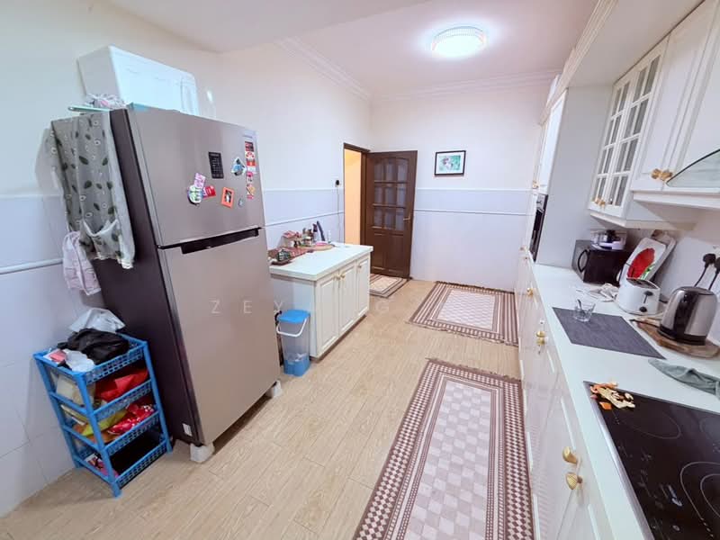 Rumah Berkembar untuk Disewa di SS18 (Subang Jaya) - Zeyang Ng - Kitchen - PropertyGuru.com.my