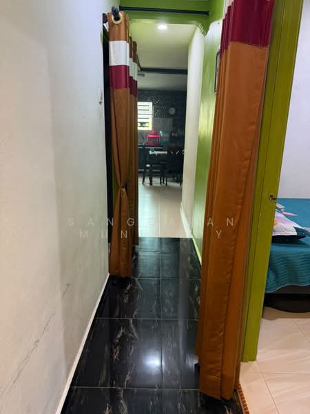 1-storey Terraced House for Sale in Kulim (Kedah) - Sanggaran Muniandy - Corridor - PropertyGuru.com.my