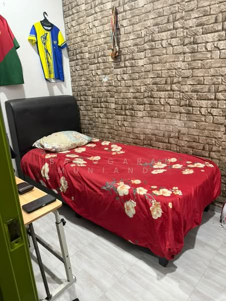 1-storey Terraced House for Sale in Kulim (Kedah) - Sanggaran Muniandy - Bedroom - PropertyGuru.com.my