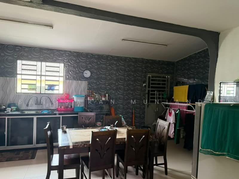 1-storey Terraced House for Sale in Kulim (Kedah) - Sanggaran Muniandy - Kitchen - PropertyGuru.com.my