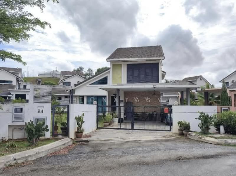 Bungalow House for Sale in Puncak Bestari (Puncak Alam) - Fifi Natasya - Exterior - PropertyGuru.com.my