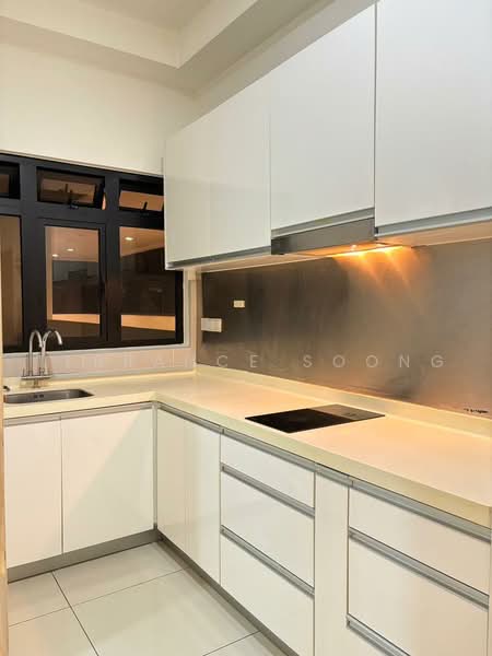 Kediaman Servis untuk Disewa di Meridin Suites @ The Meridin - Terrance Soong - Kitchen - PropertyGuru.com.my