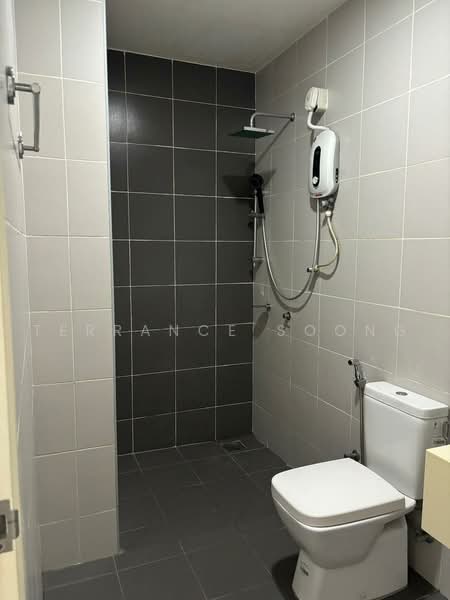 Kediaman Servis untuk Disewa di Meridin Suites @ The Meridin - Terrance Soong - Bathroom - PropertyGuru.com.my