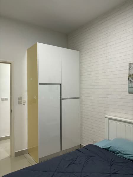 Kediaman Servis untuk Disewa di Meridin Suites @ The Meridin - Terrance Soong - Bedroom - PropertyGuru.com.my