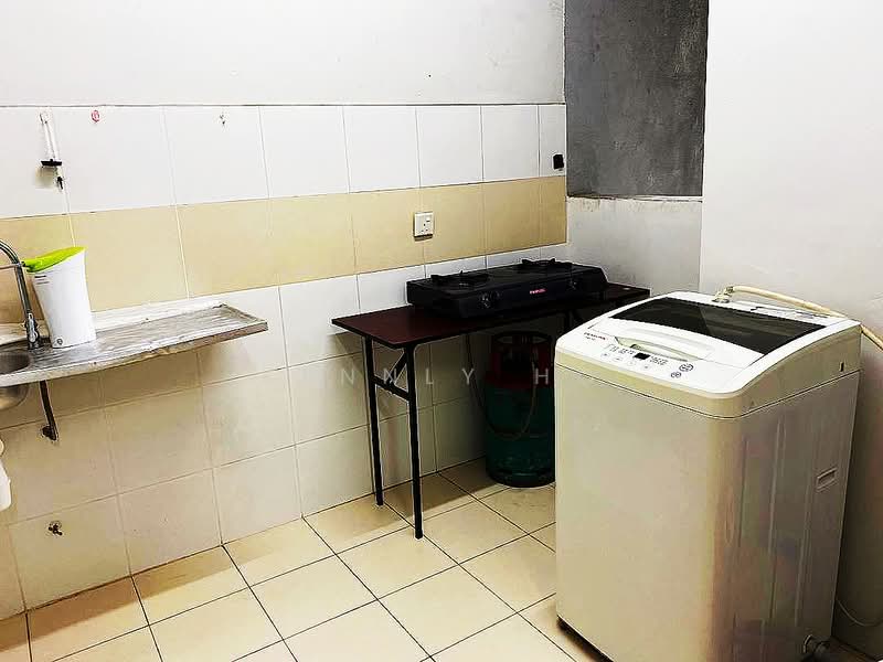 Service Residence for Rent at Pacific Place - Kennly Ho - Kitchen - PropertyGuru.com.my