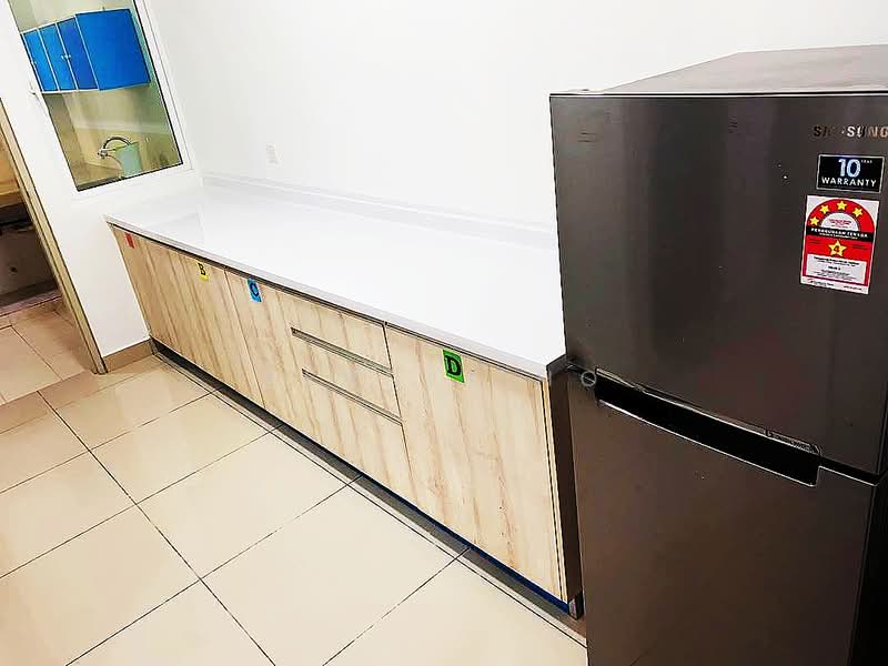 Service Residence for Rent at Pacific Place - Kennly Ho - Kitchen - PropertyGuru.com.my