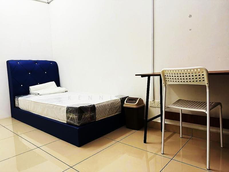 Kediaman Servis untuk Disewa di Pacific Place - Kennly Ho - Bedroom - PropertyGuru.com.my