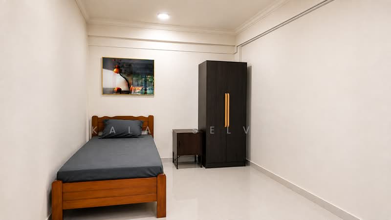 Flat for Rent at Rumah Pangsa Larkin - Kalai Selvan - Bedroom - PropertyGuru.com.my