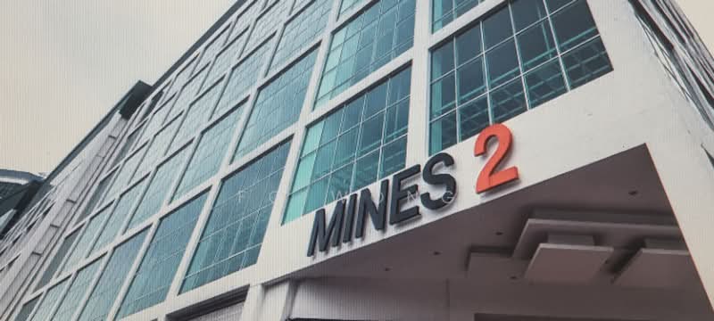 Shop / Office untuk Dijual di Mines Resort City (Seri Kembangan) - FC Wong - Exterior - PropertyGuru.com.my
