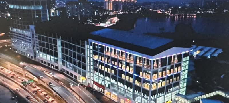 Shop / Office untuk Dijual di Mines Resort City (Seri Kembangan) - FC Wong - Exterior - PropertyGuru.com.my