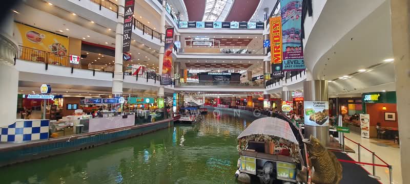 Mines Shopping Mall Just Beside
