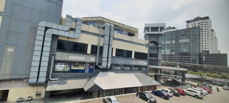 Exterior Mines Shopping Mall Just Beside