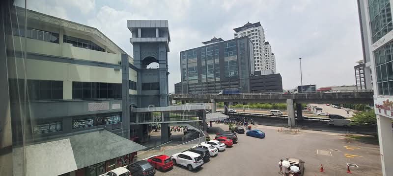 Exterior Mines Shopping Mall Just Beside