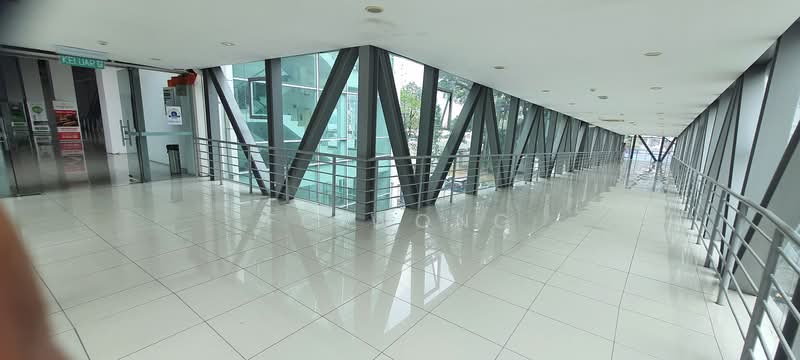 Lonk Bridge to Mines Shopping Complex