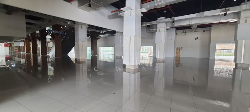 Interior Mines 2 Retail Office Complex