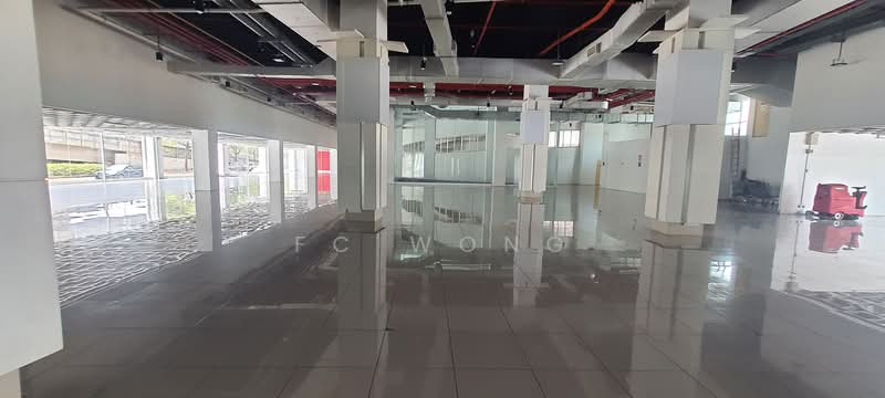 Interior Mines 2 Retail Office Complex